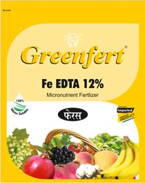 Greenfert - Fe EDTA 12%