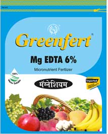 Greenfert - Mg EDTA 6%