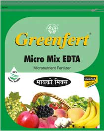 Greenfert Micro Mix EDTA