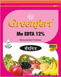 Greenfert - Mn EDTA 12 %