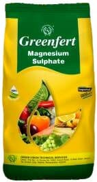 Magnesium-Sulphate