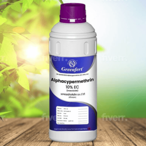 Alphacypermethrin 10% EC Insecticide